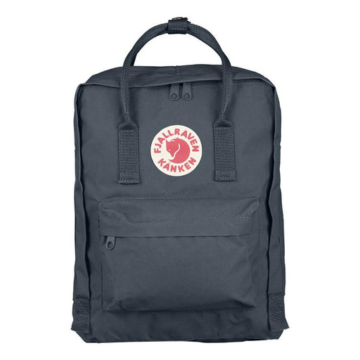 FJÄLLRÄVEN Kånken 031 Graphite Fjallraven backpack