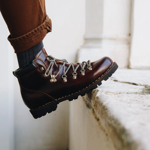 PARABOOT - 74603 - AVORIAZ - Lis Ecorce Paraboot Men's Shoes