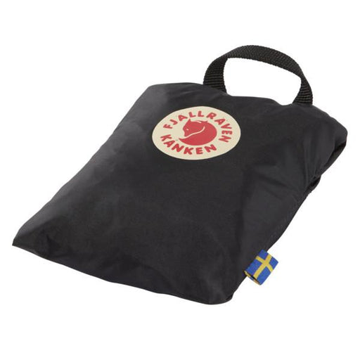 FJÄLLRÄVEN Kånken Rain Cover - Black Fjallraven backpack