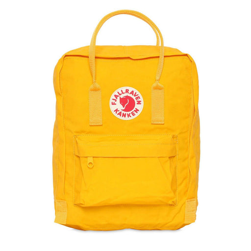 FJÄLLRÄVEN Kånken 141 Warm Yellow Fjallraven backpack