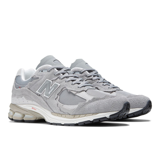 NEW BALANCE - Sneakers M2002RDM - Gray Man Shoes NEW BALANCE - Man Collection
