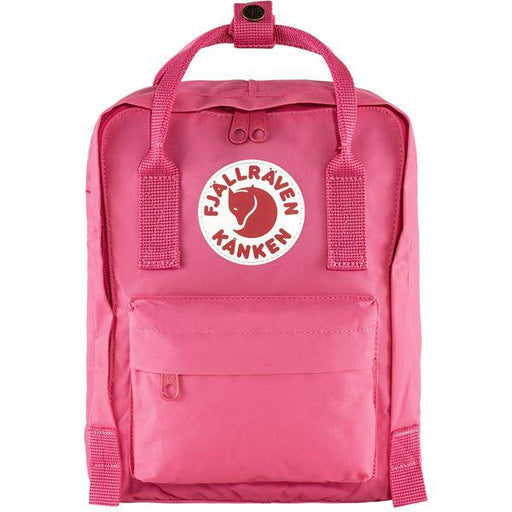 FJÄLLRÄVEN Kånken Mini 450 Flamingo Pink Backpack Fjallraven