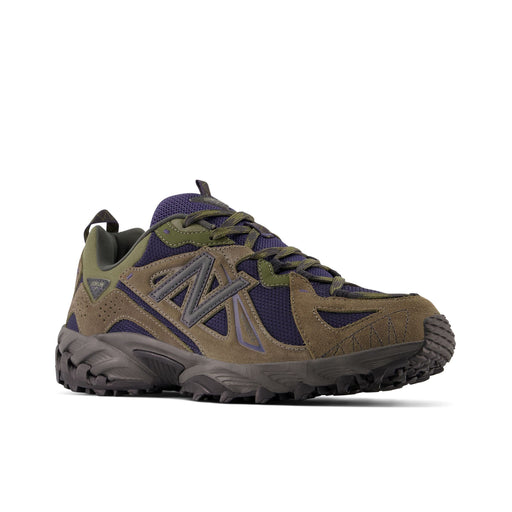 NEW BALANCE - Sneakers -ML610TBH - Army Green Men's Shoes NEW BALANCE - Men's Collection