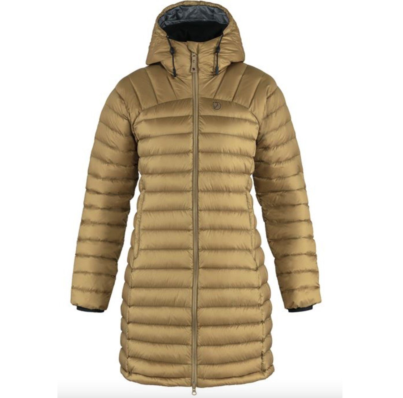 FJALLRAVEN - Snow Flake Parka - 80766 - Ocra Accessori Donna FJALLRAVEN - Abbigliamento 