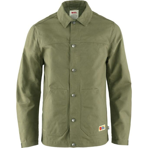 FJALLRAVEN - Vardag men's jacket - F87006 - Green Men's Accessories FJALLRAVEN - Clothing