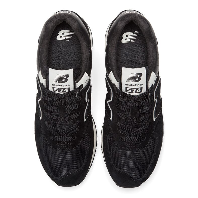 NEW BALANCE - Sneakers - WL574ZAB - Nero Scarpe Donna NEW BALANCE - Collezione Donna 
